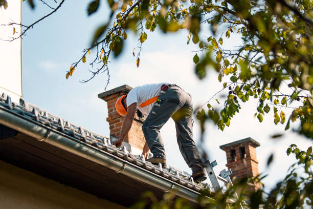 Heating Cable for Roof Installation in Bladensburg, MD